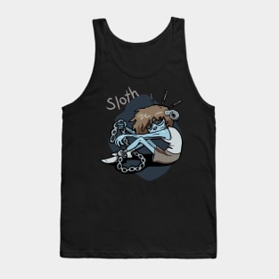 Sloth Tank Top